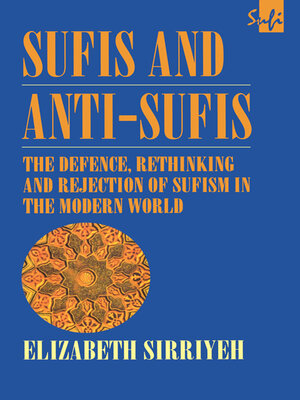 cover image of Sufis and Anti-Sufis